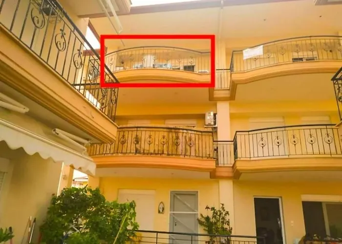 Francesco's Apartment-chalkidiki Apartament