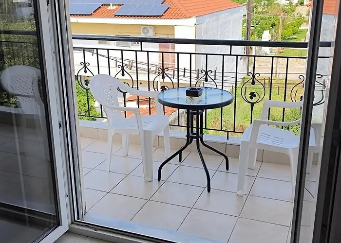 Francesco's Apartment-chalkidiki *