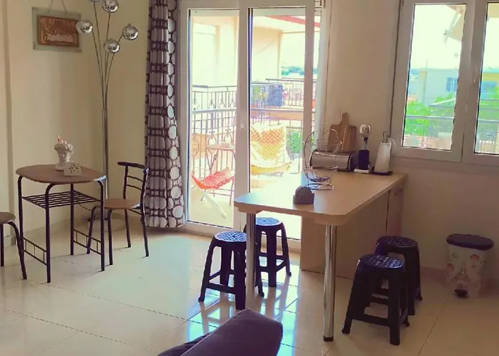 Francesco's Apartment-chalkidiki Flogita