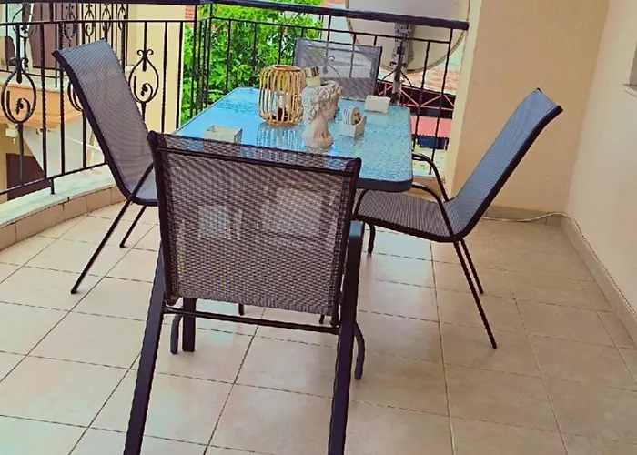 Apartament Francesco's Apartment-chalkidiki Flogita