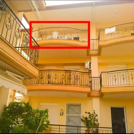 Francesco's Apartment-chalkidiki Lägenhet
