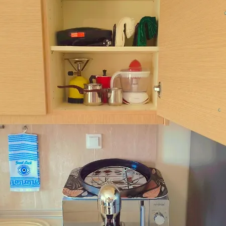 Apartamento Francesco's Apartment-chalkidiki Flogita