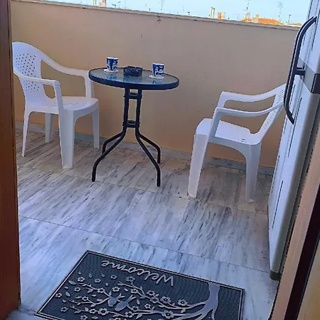 Apartamento Francesco's Apartment-chalkidiki *